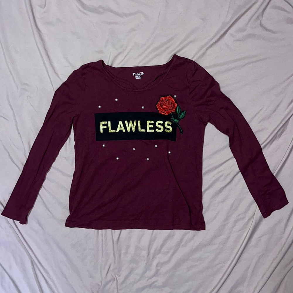Children’s Place long sleeve shirt